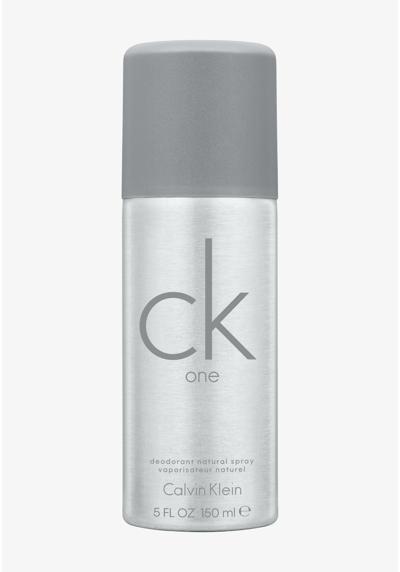 CK ONE DEODORANT - Deodorant CK ONE DEODORANT