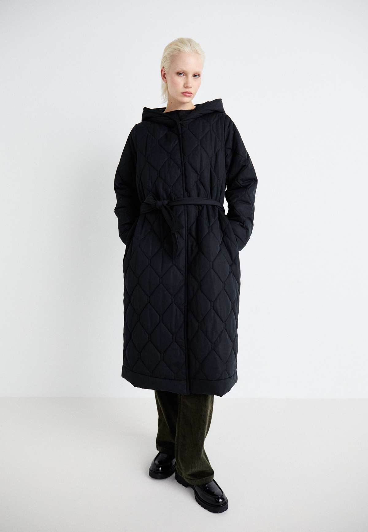 Зимняя куртка VMSASHA LONG COAT