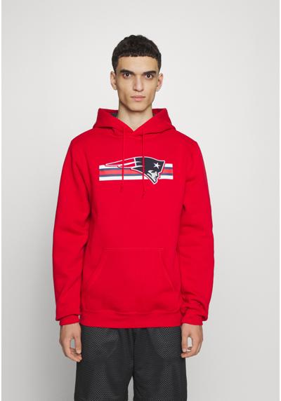 Пуловер NFL NEW ENGALND PATRIOTS HOODIE