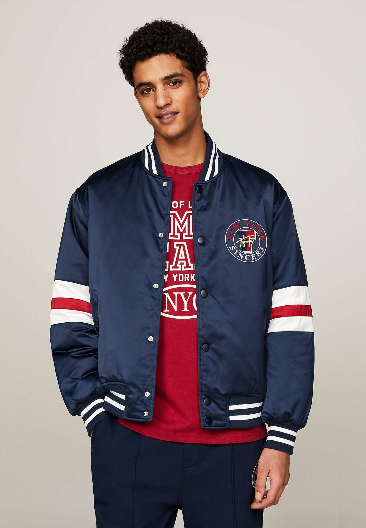 Куртка VARSITY EXPLORER