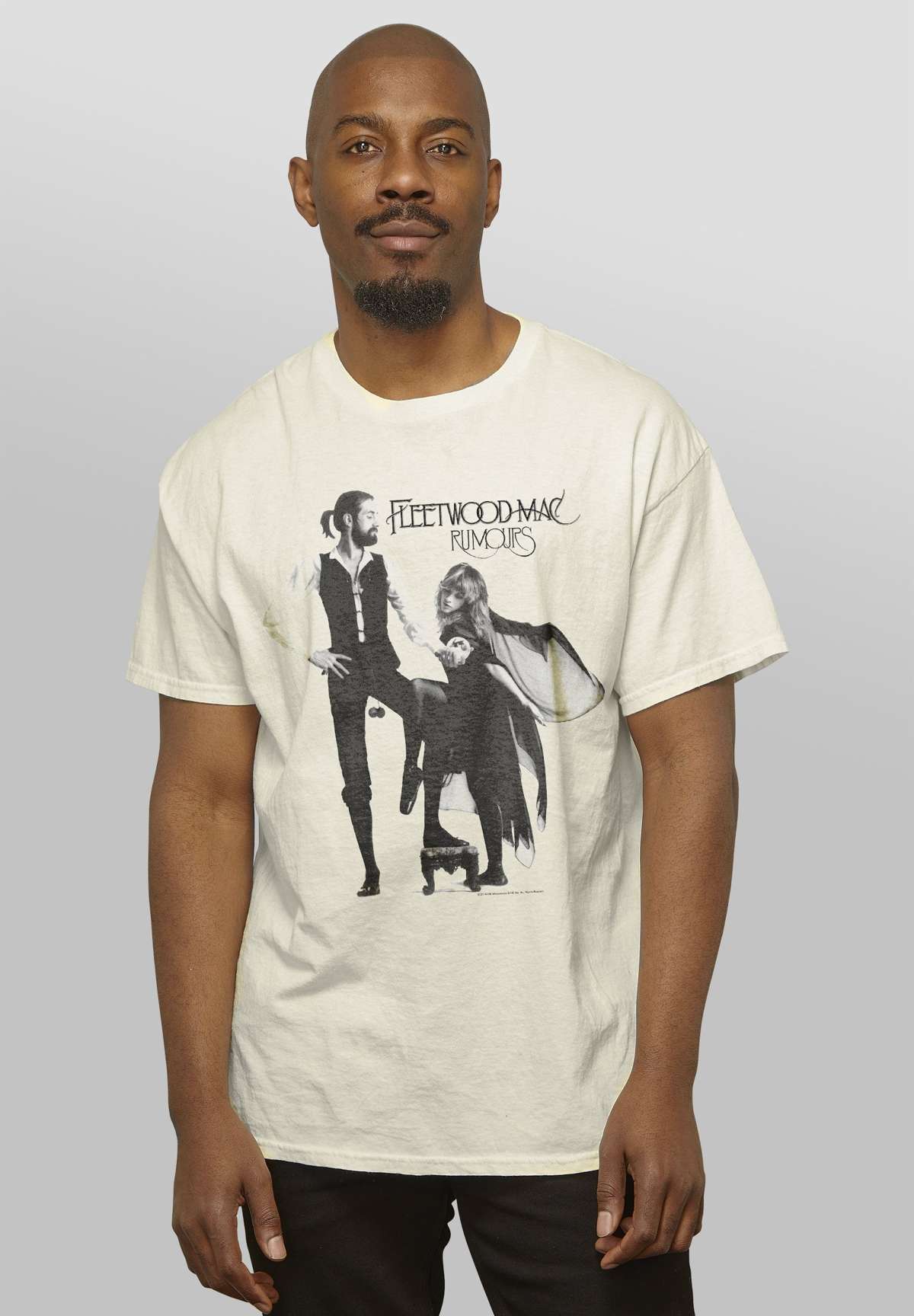 Футболка REVIVAL TEES FLEETWOOD RUMOURS ALBUM