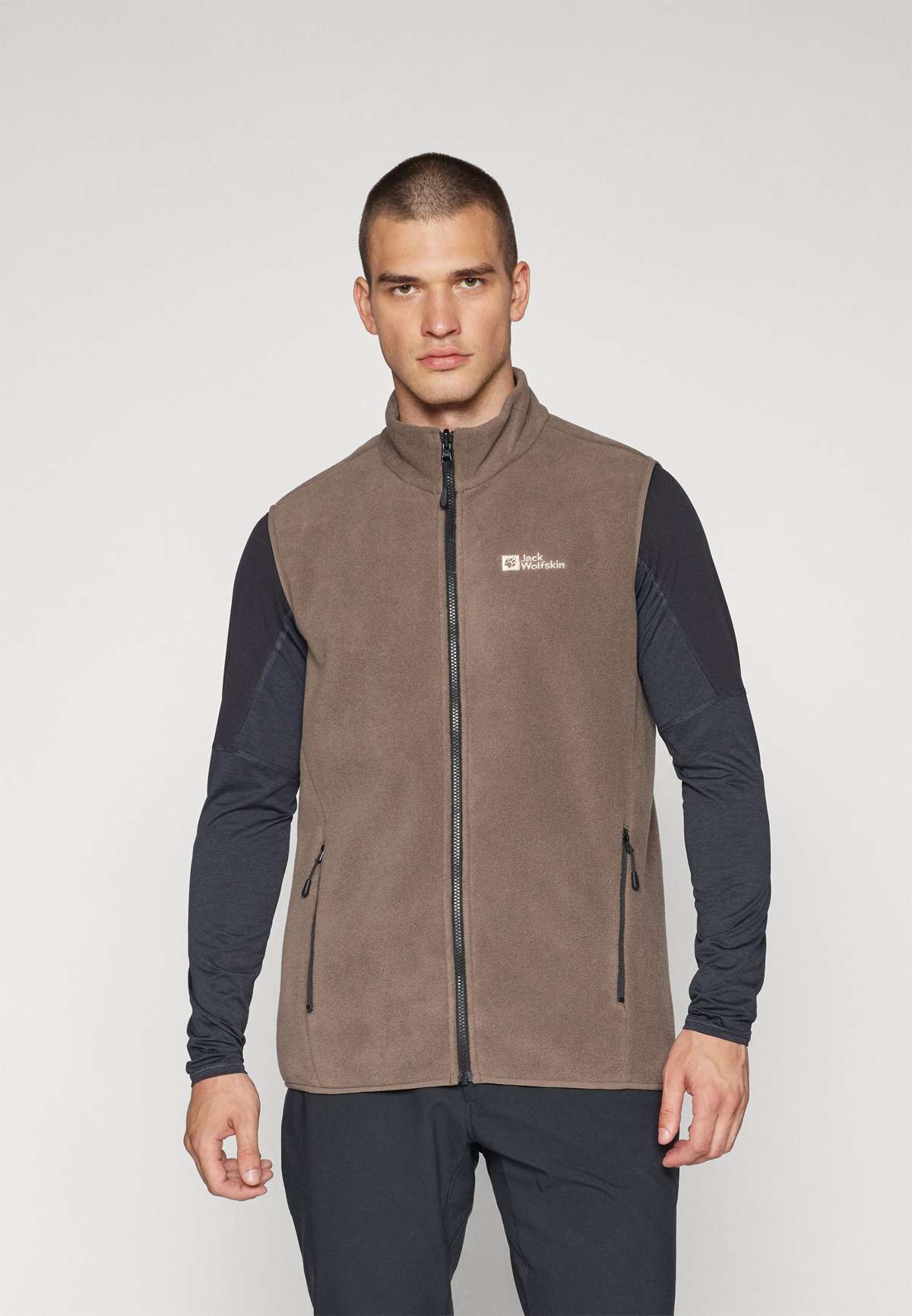 Жилет WALDSTEIG FULL ZIP VEST