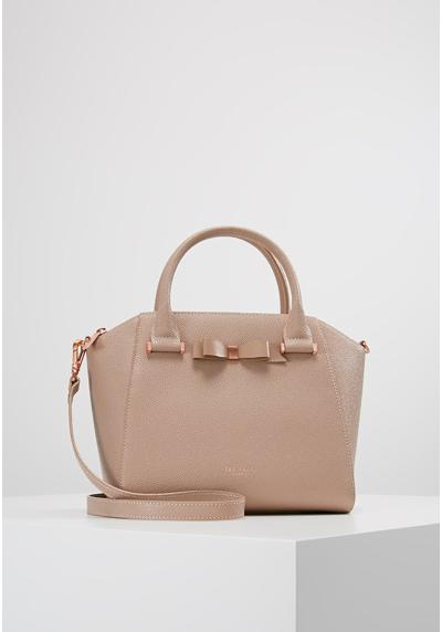 Сумка JANNE BOW DETAIL ZIP TOTE