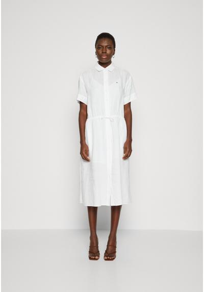 Платье-блузка MIDI SHIRT DRESS