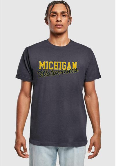 Футболка MICHIGAN WOLVERINES SCRIPT