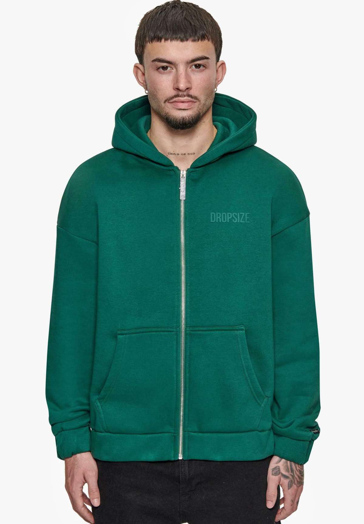 Жакет SUPER HEAVY HOODIE