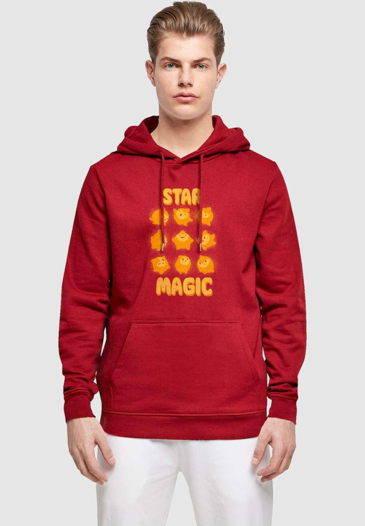 Пуловер STAR MAGIC TILE