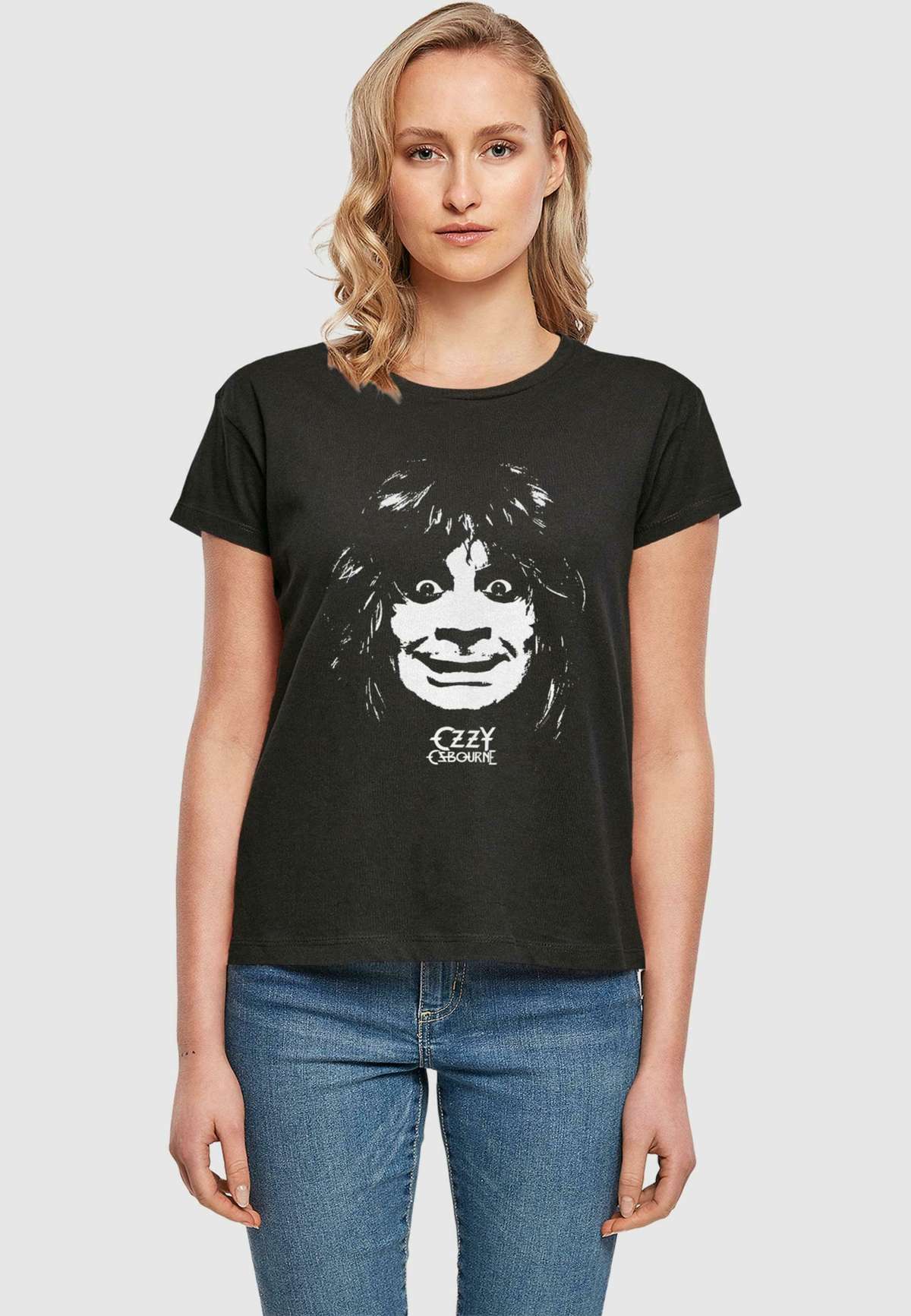 Футболка OZZY OSBOURNE MADMAN BOX TEE