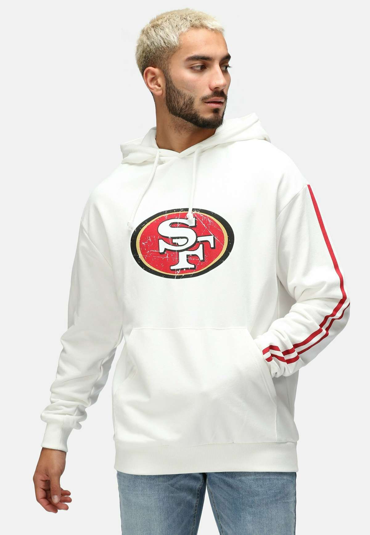 Пуловер NFL SAN FRANCISCO 49ERS