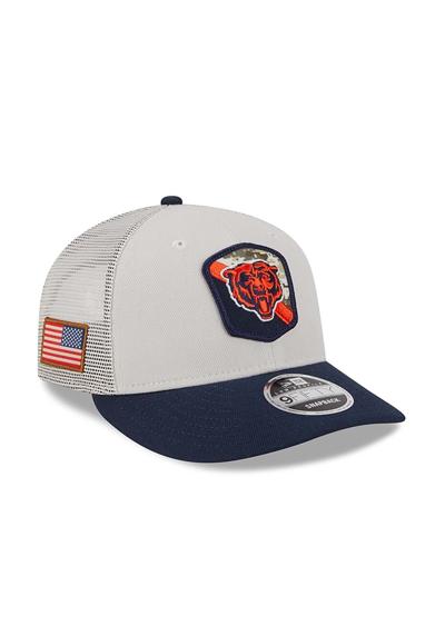 Кепка NFL STS 23 9FIFTY TRUCKER SNAPBACK CHICAGO BEARS BEIGE