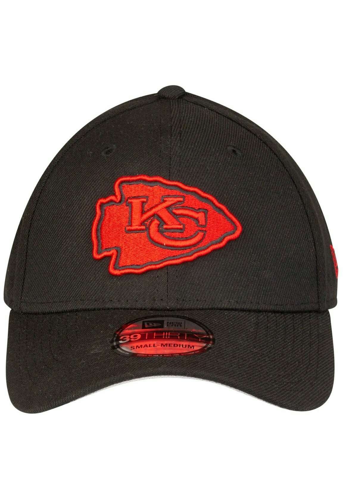 Кепка 39THIRTY STRETCH KANSAS CITY CHIEFS