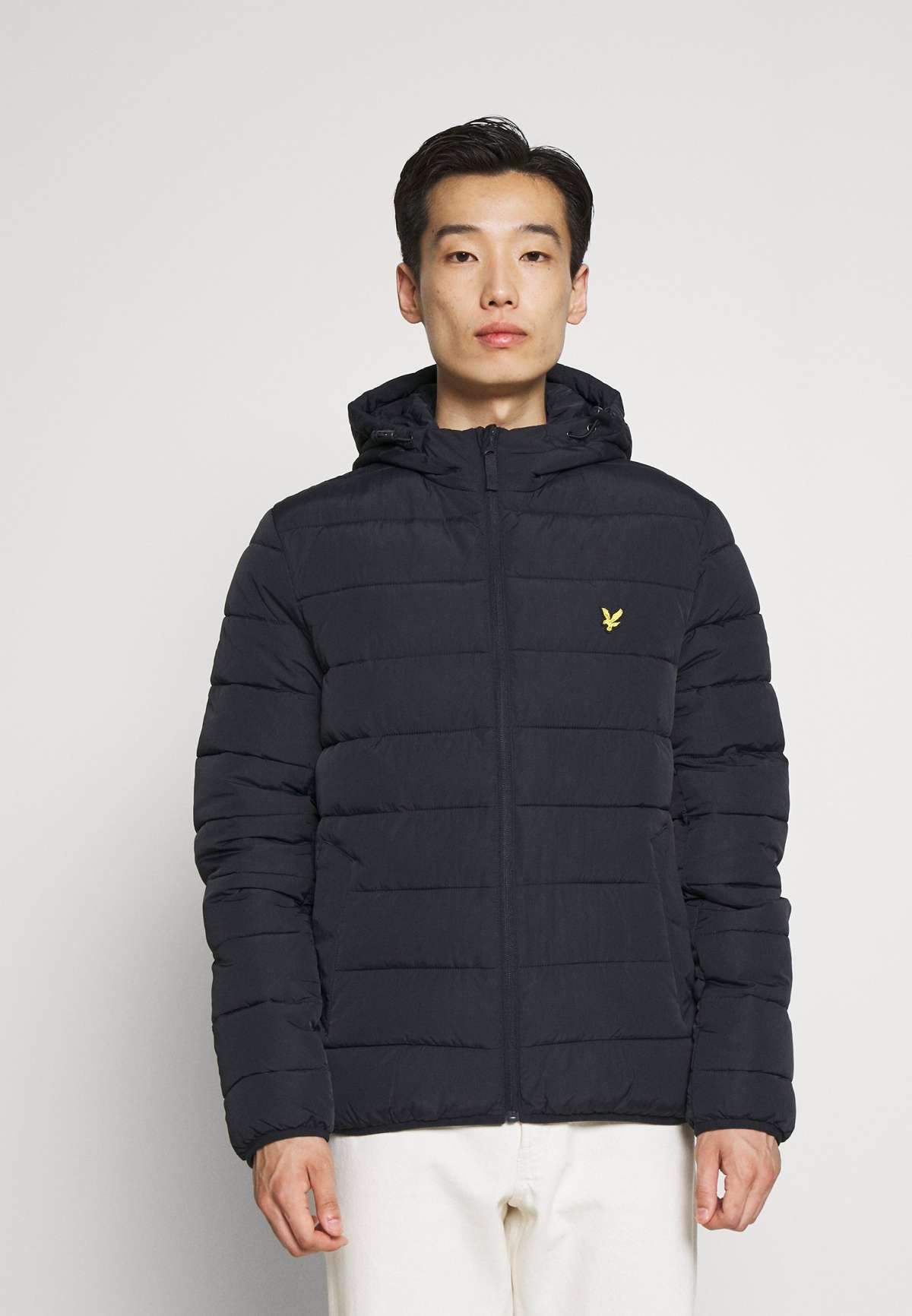 Куртка LIGHTWEIGHT PUFFER JACKET