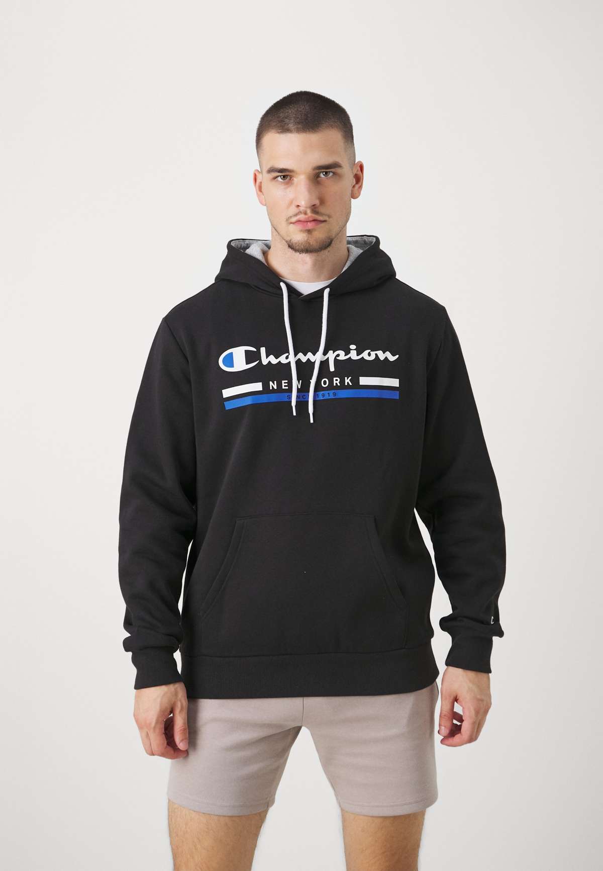 Пуловер GRAPHIC HOODIE