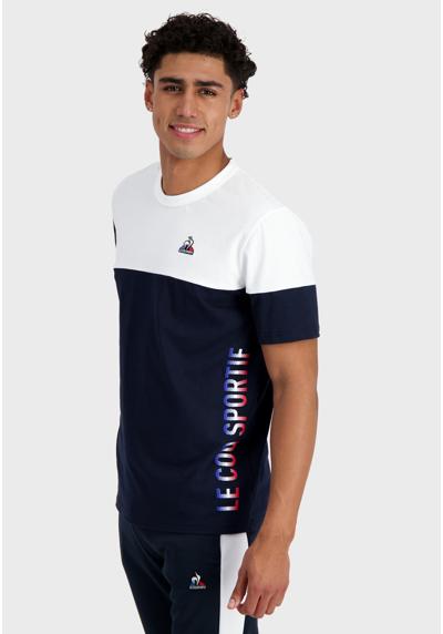 Футболка TRICOLORE UNISEX