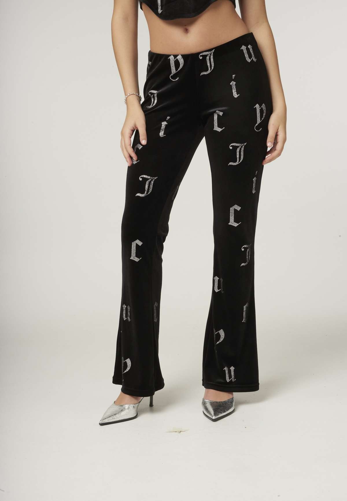 Брюки BRIAH DIAMANTE TROUSERS