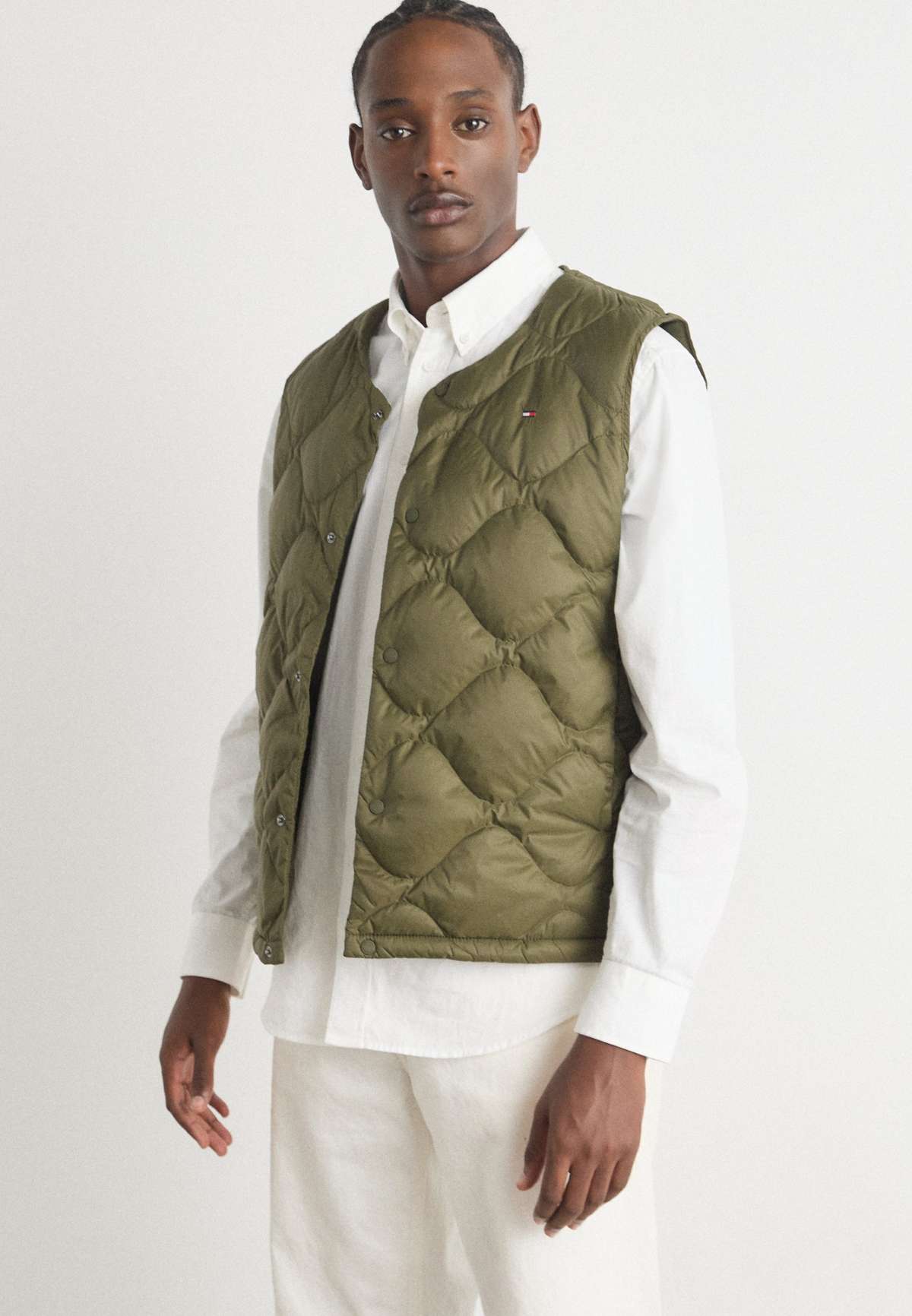 Жилет ONION QUILTED VEST