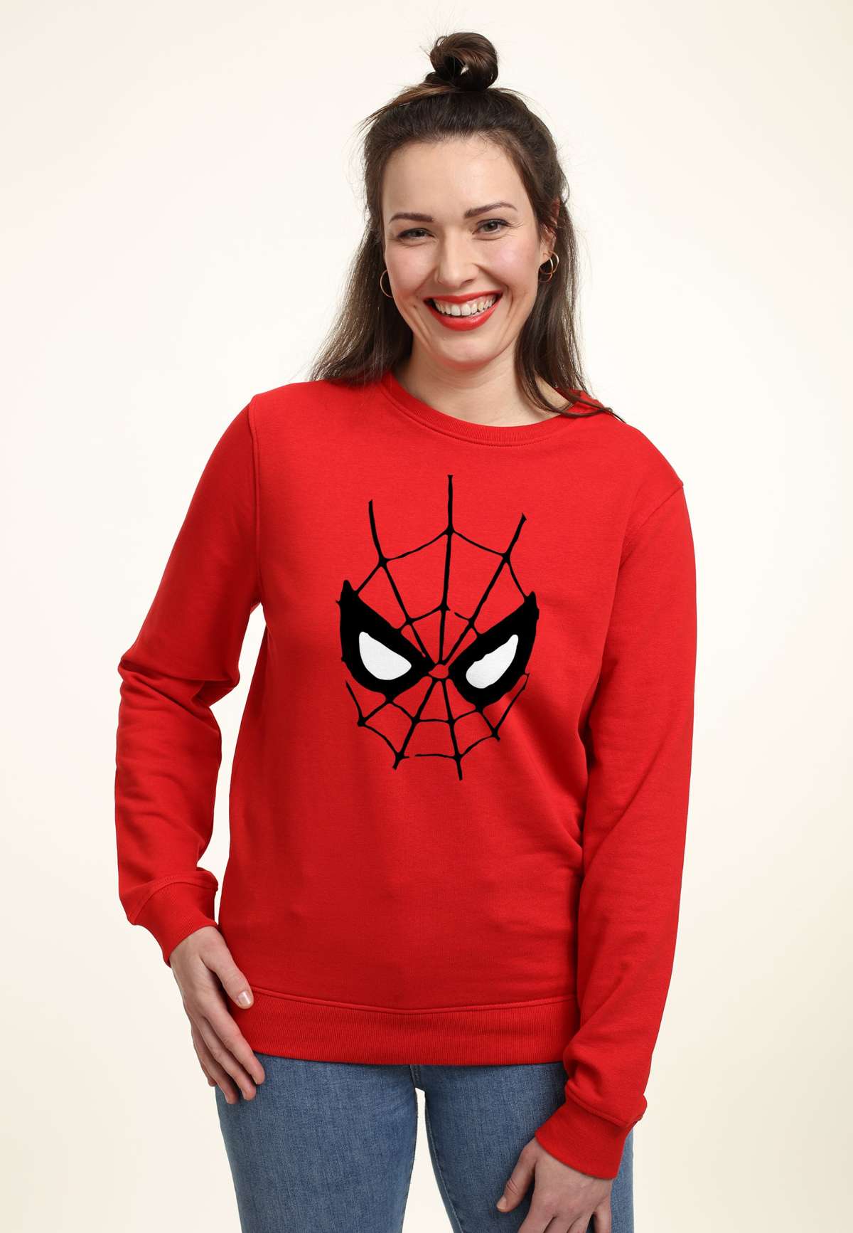 Кофта SPIDER-MAN CLASSIC SPIDEY MASK