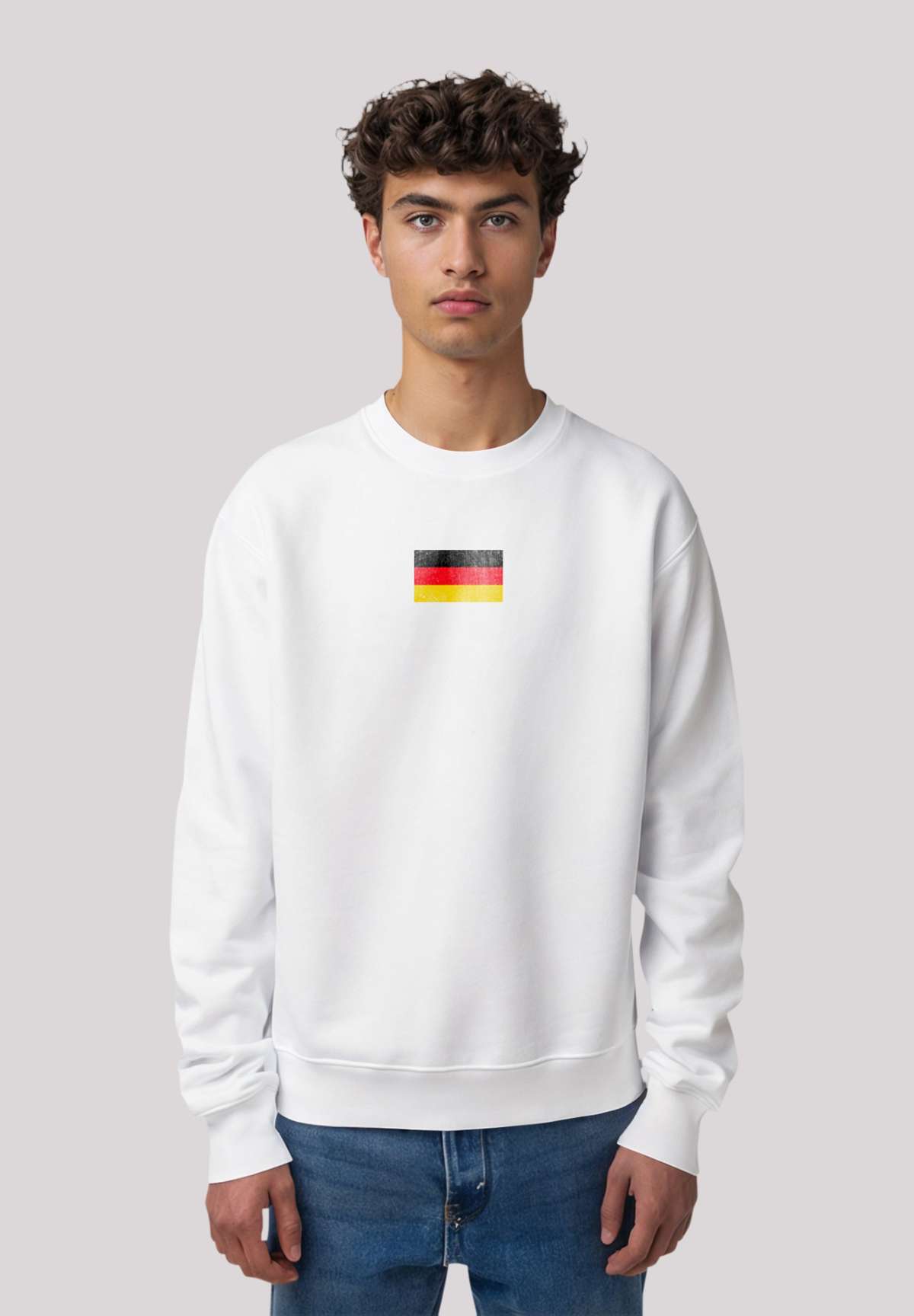 Кофта DEUTSCHLAND VINTAGE