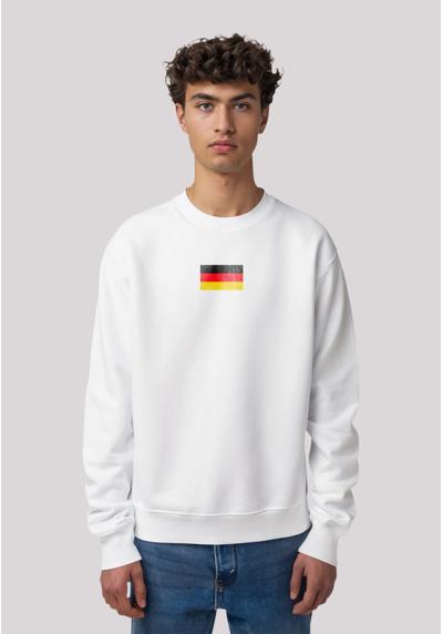 Кофта DEUTSCHLAND VINTAGE