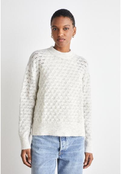 Пуловер ANOUR POINTELLE SWEATER