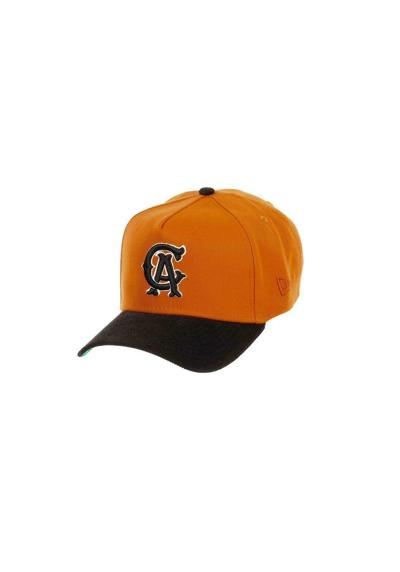 Кепка CALIFORNIA ANGELS MLB ALL-STAR GAME 1967 STADIUM SIDEPATCH CORD 9FORTY A-FRAME SNAPBACK