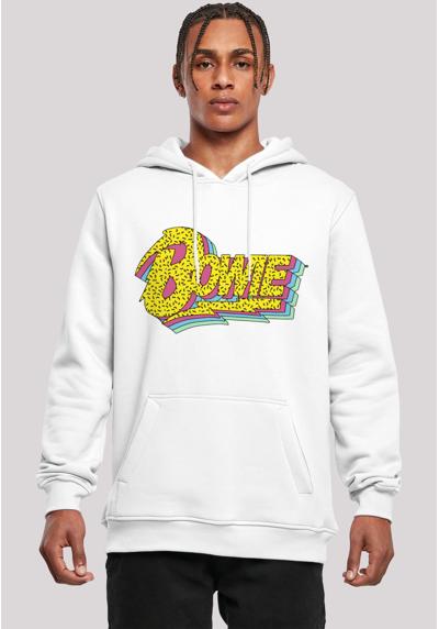 Пуловер DAVID BOWIE MOONLIGHT 90S LOGO