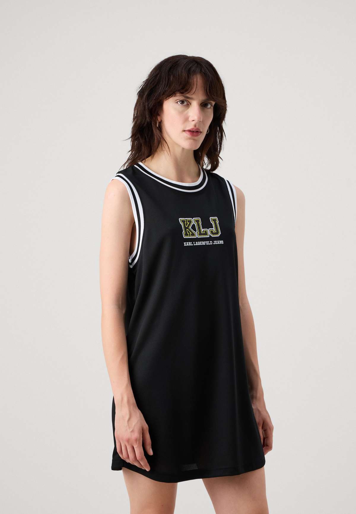 Платье BASEBALL TANK DRESS