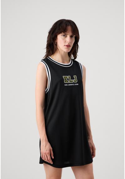 Платье BASEBALL TANK DRESS