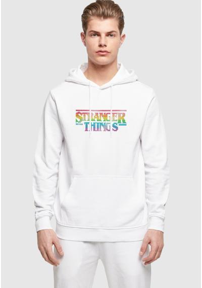 Пуловер STRANGER THINGS RAINBOW DOT