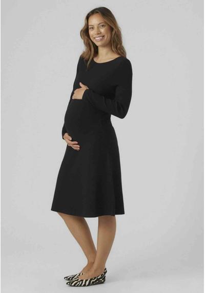 Платье KLEID VMMNANCY LS BOATNECK GA EXC