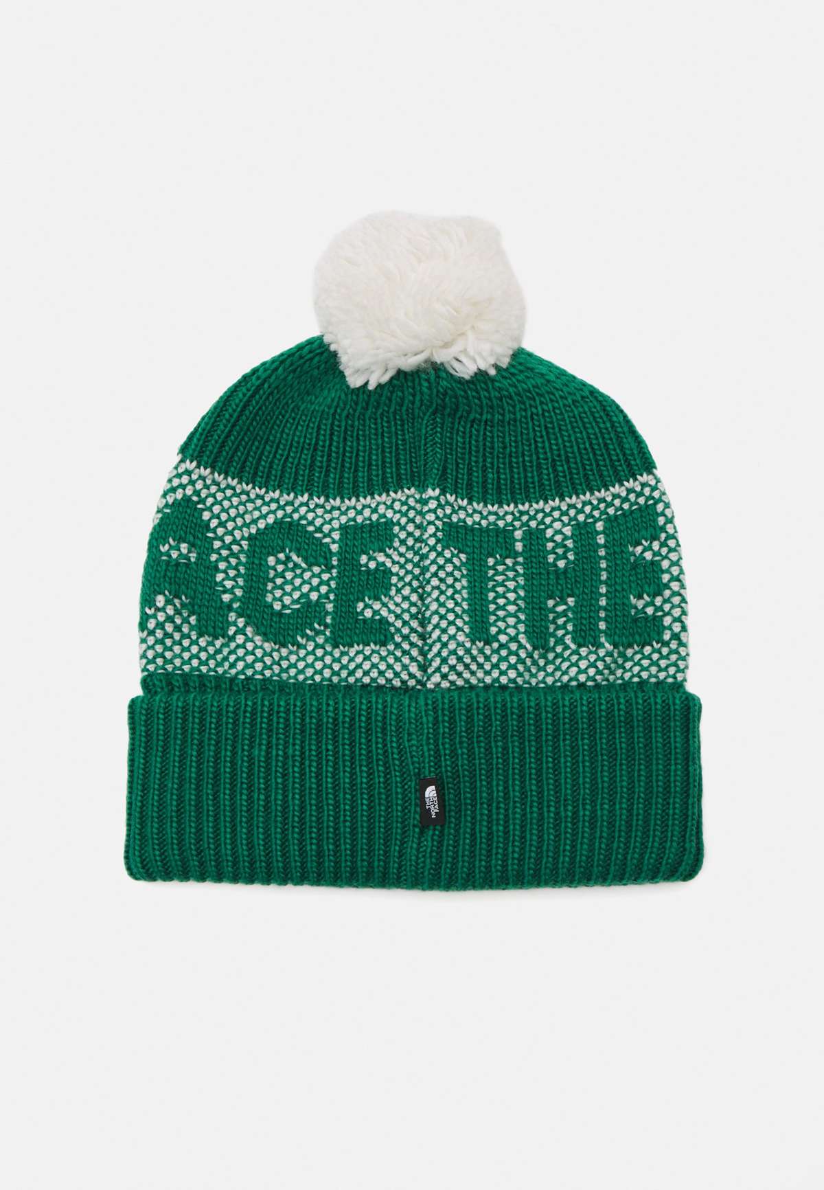 Шапка RETRO CABIN BEANIE