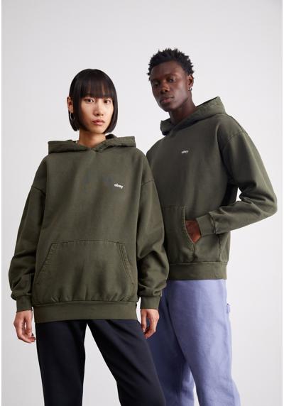 Кофта LOWERCASE HOOD UNISEX