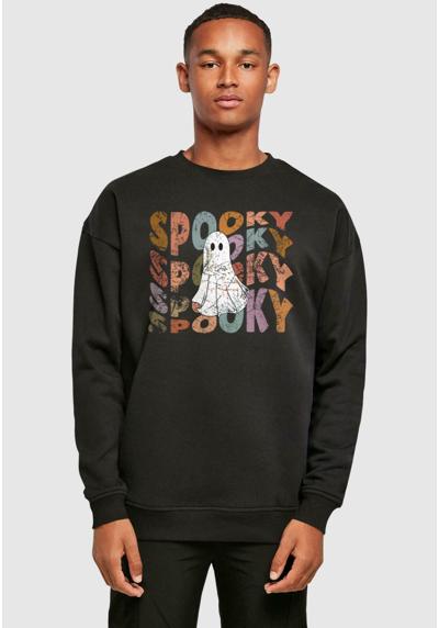 Кофта HALLOWEEN SPOOKY GHOST CREWNECK