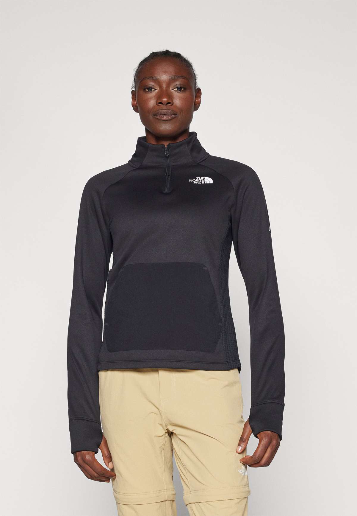 Кофта MOUNTAIN ATHLETICS FLEECE ? ZIP