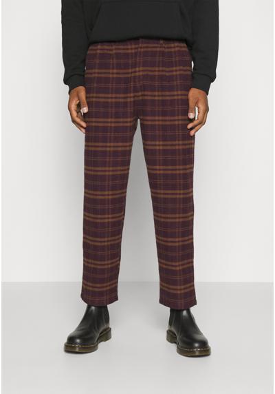 Брюки PANT HABANA TAGID CHECK UNISEX