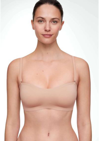 INVISIBLE WITH REMOVABLE STRAPS