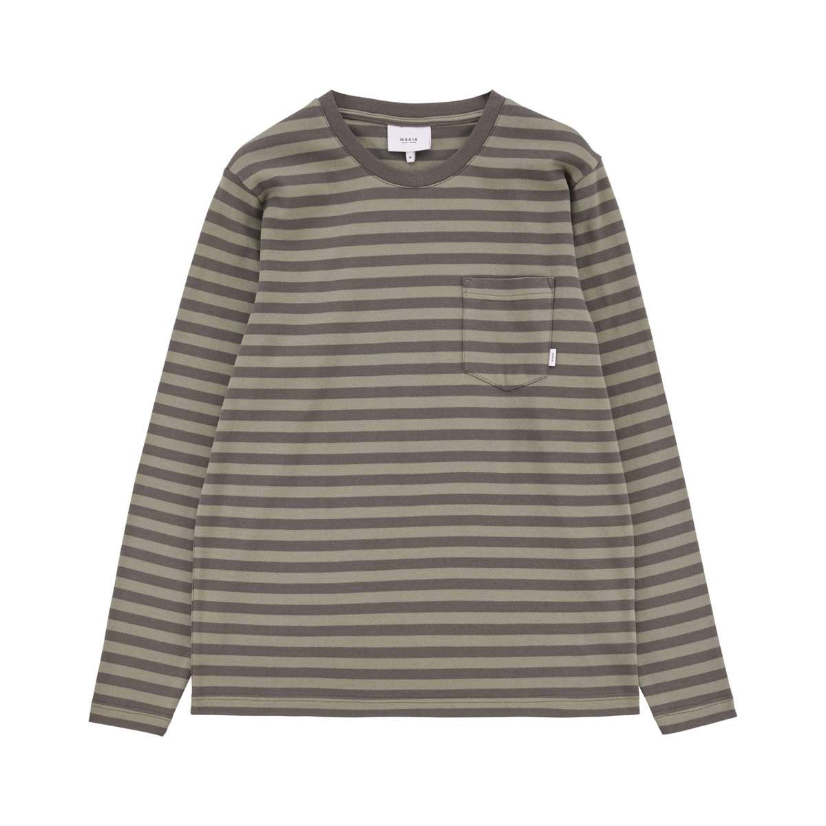 Кофта VERKSTAD LONG SLEEVE