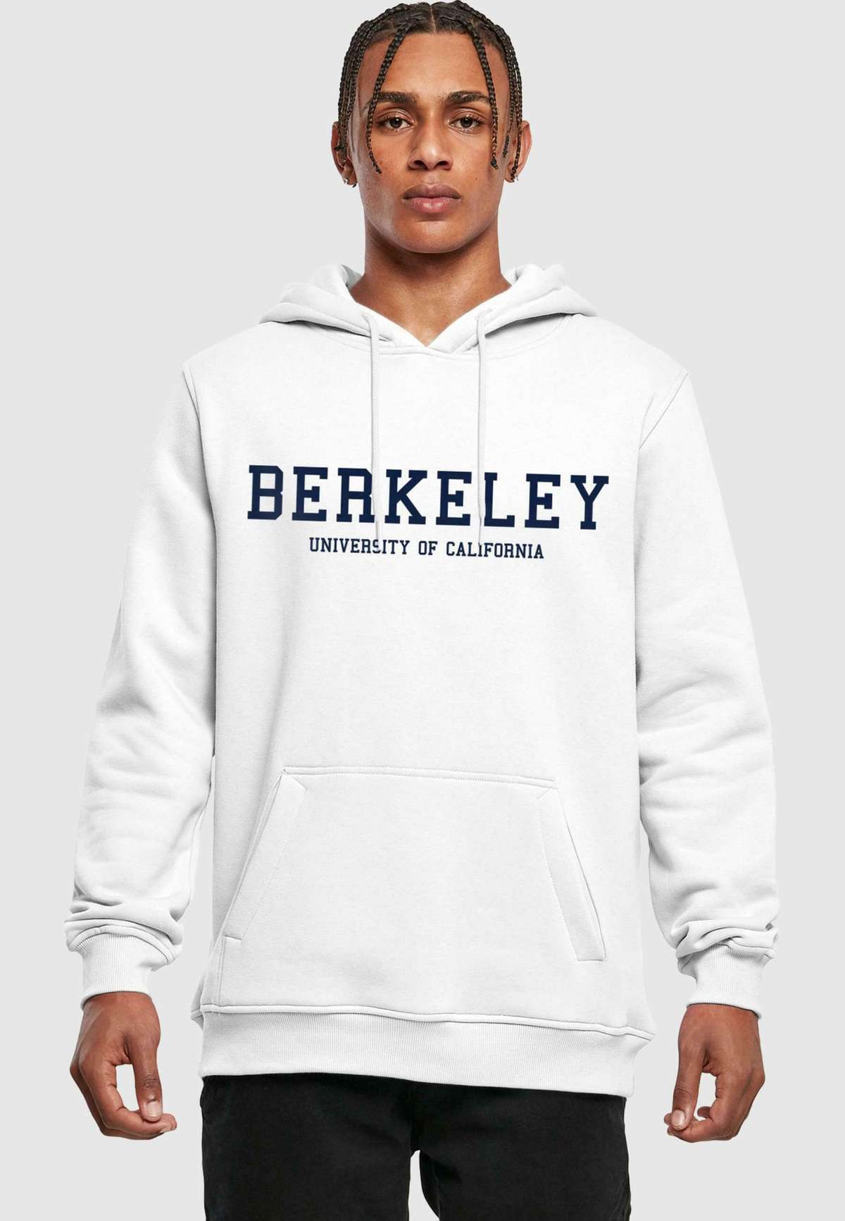 Пуловер с капюшоном BERKELEY UNIVERSITY