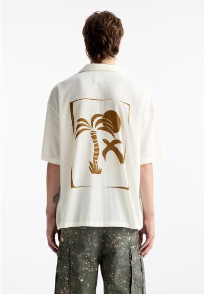 Рубашка PRINTED SHORT SLEEVE