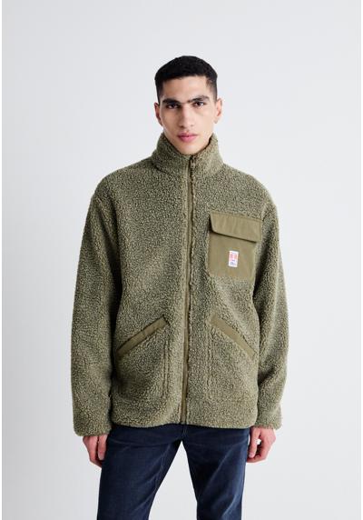 Флисовая куртка CASEY JACKET