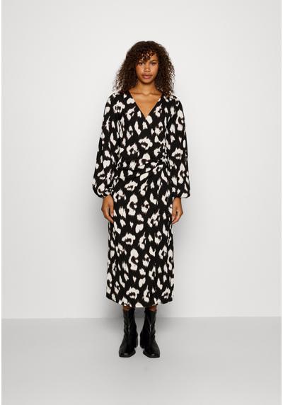 Платье VIPEFFI PERRY WRAP MIDI DRESS