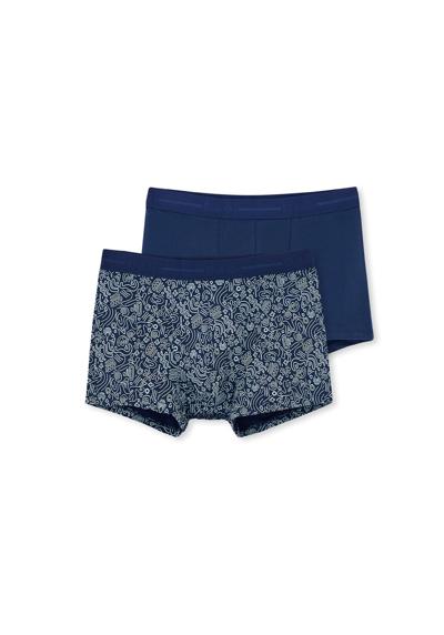 Трусы 2 PACK FLORAL REGULAR WAIST