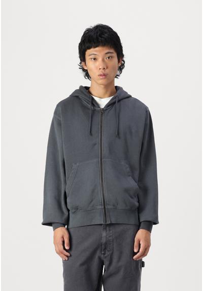 Жакет JJECHARGE FADED ZIP HOOD