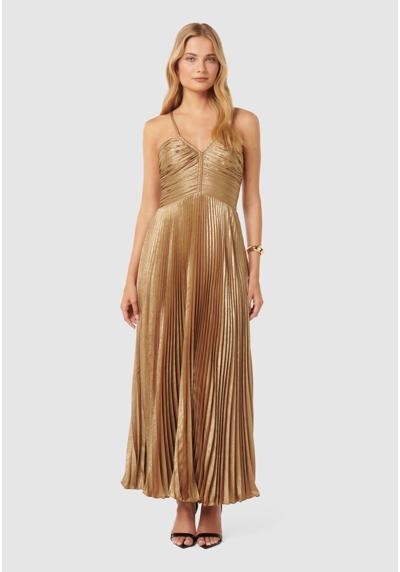 Коктельное платье JAYDEN PLEATED MAXI