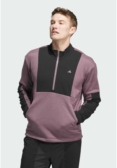 Кофта ADIDAS PERFORMANCE GO-TO DWR HYBRID HALF ZIP PULLOVER