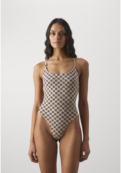 Купальник SWIM MONOGRAM SIGNATURE ONE PIECE