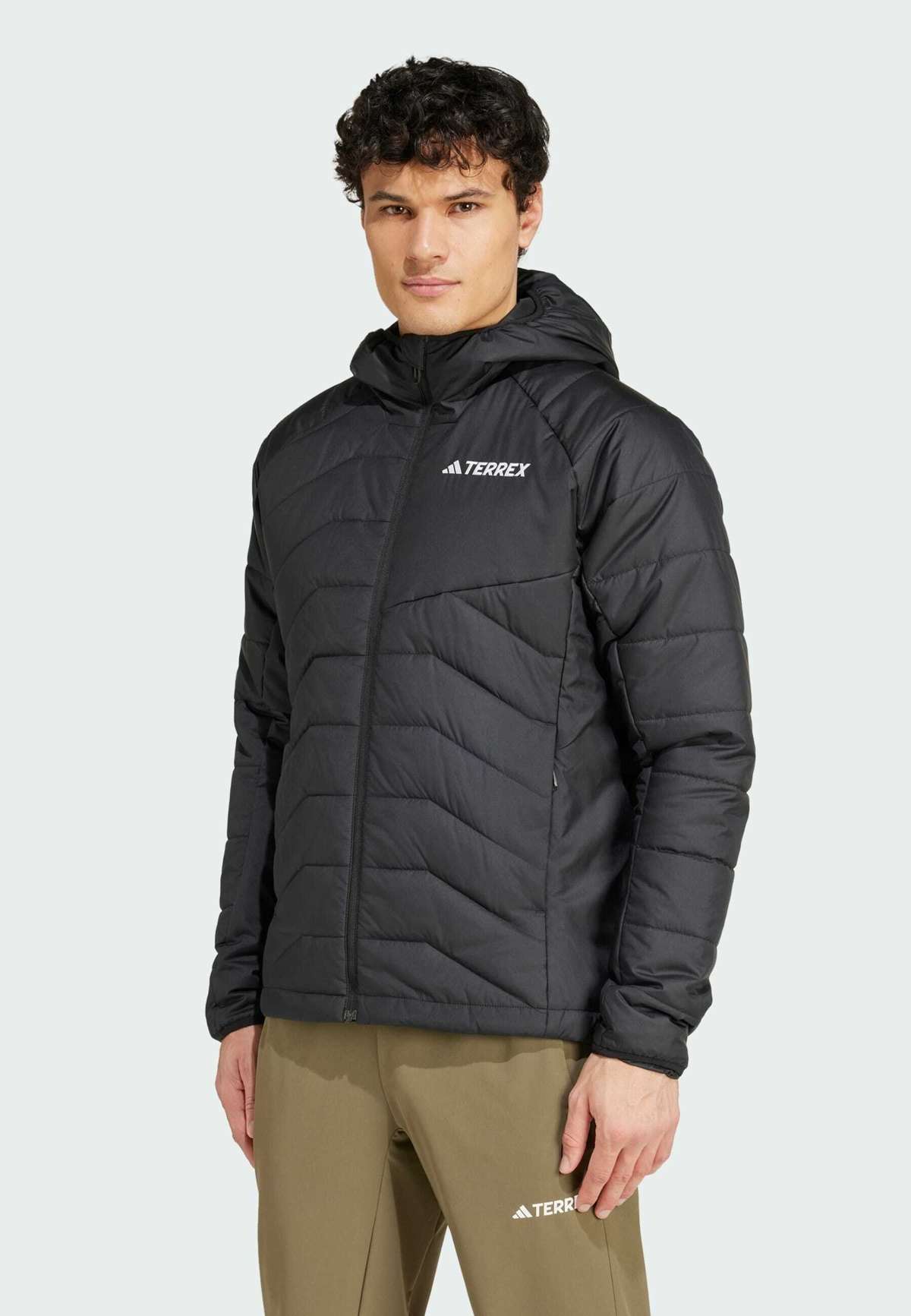 Зимняя куртка TERREX MULTI SYNTHETIC INSULATED HOODED JACKET