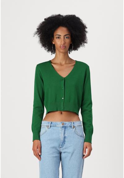 Трикотажный жакет JXISABELLA COMFY CROPPED CARDIGAN