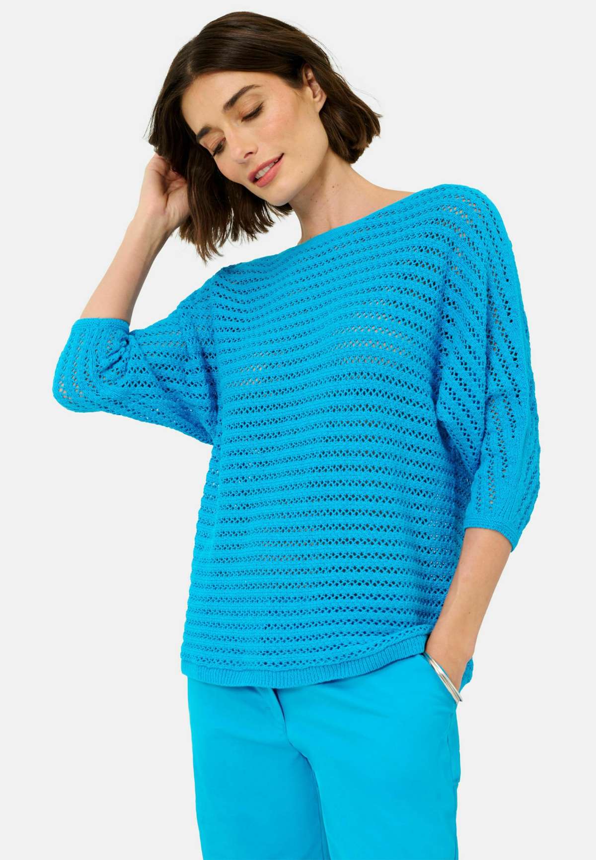 Пуловер STYLE EMMA