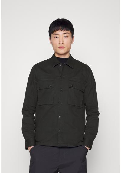Куртка OVERSHIRT WITH CAMPCOLLAR FLAP POCKETS WITH BUTTONS SLITS